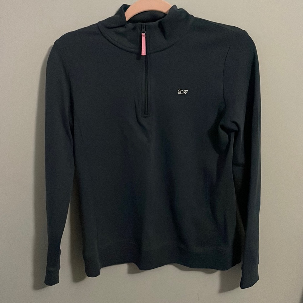 Vineyard Vines 1/4 zip pullover